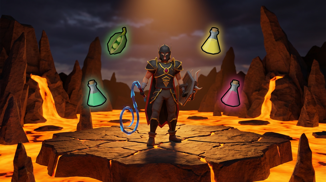 The Ultimate Wilderness Slayer Task Guide for OSRS Essential Gear and Anti-Pking Survival Tools