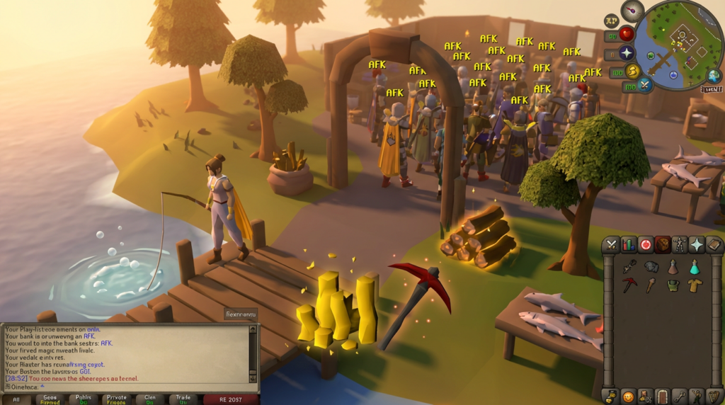 the best osrs afk money making methods for busy pl 1766867634460
