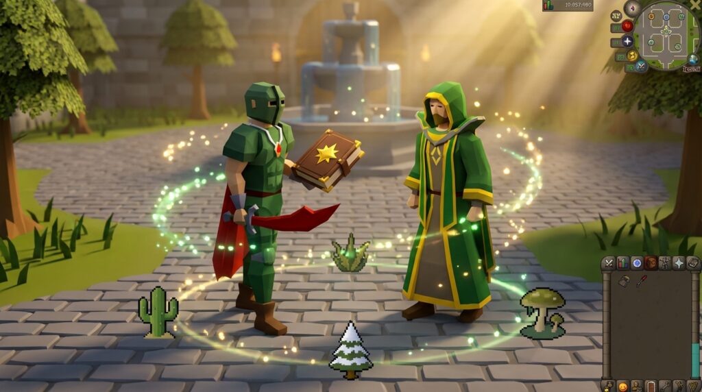 the most efficient achievement diary order for per 1767175345533