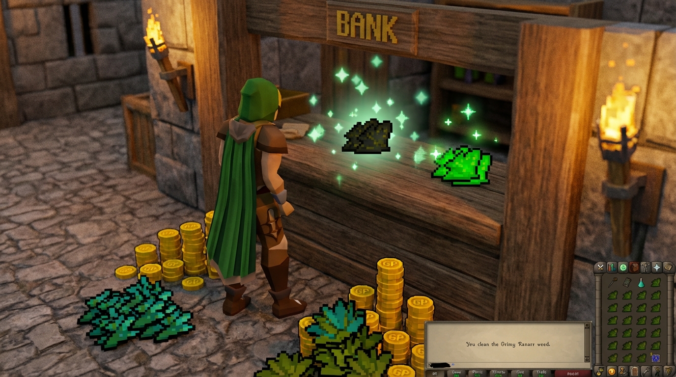 Best Herbs For Maximum Cleaning Profits