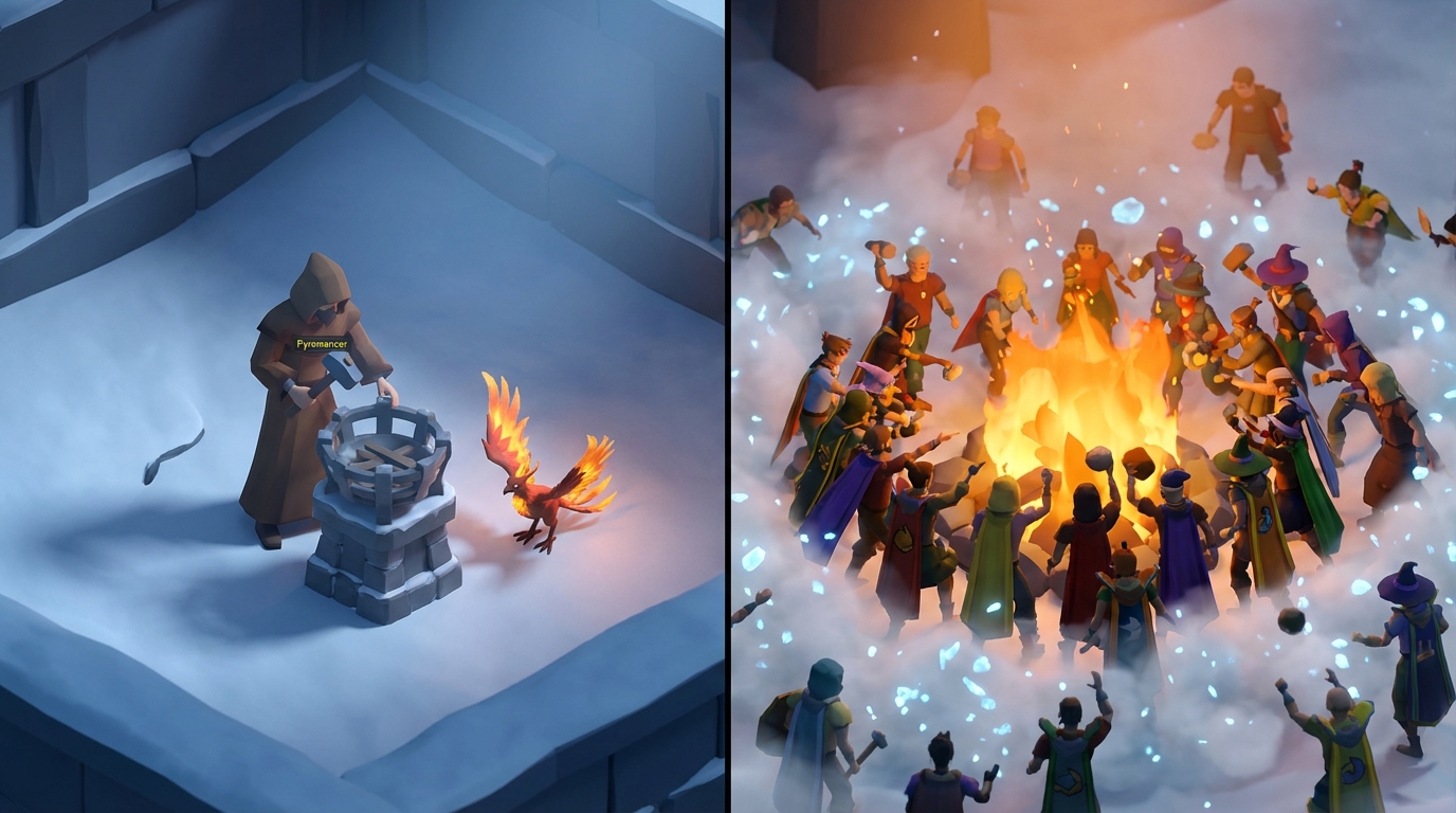 Wintertodt Solo vs Mass: Which Method Is Best for Your Account Choosing the Right Method for Your Goals