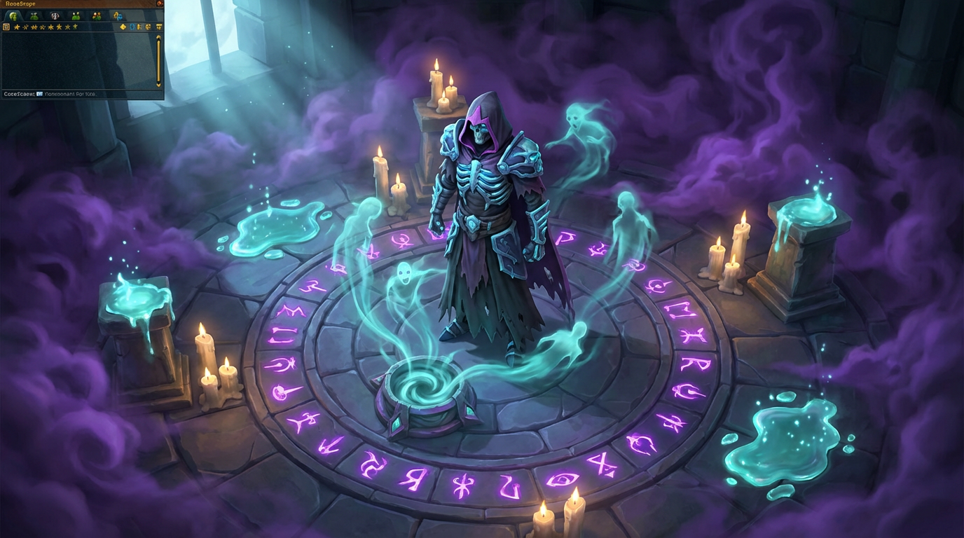 Crafting High Level Materials And Gathering Souls