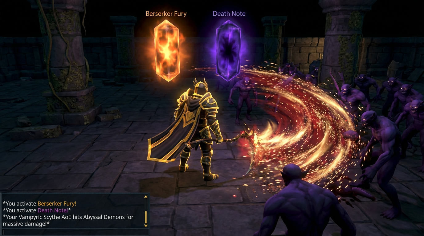 The Best RS3 Archaeology Relic Combinations For Every Activity Efficient Slayer And Area Of Effect Combinations