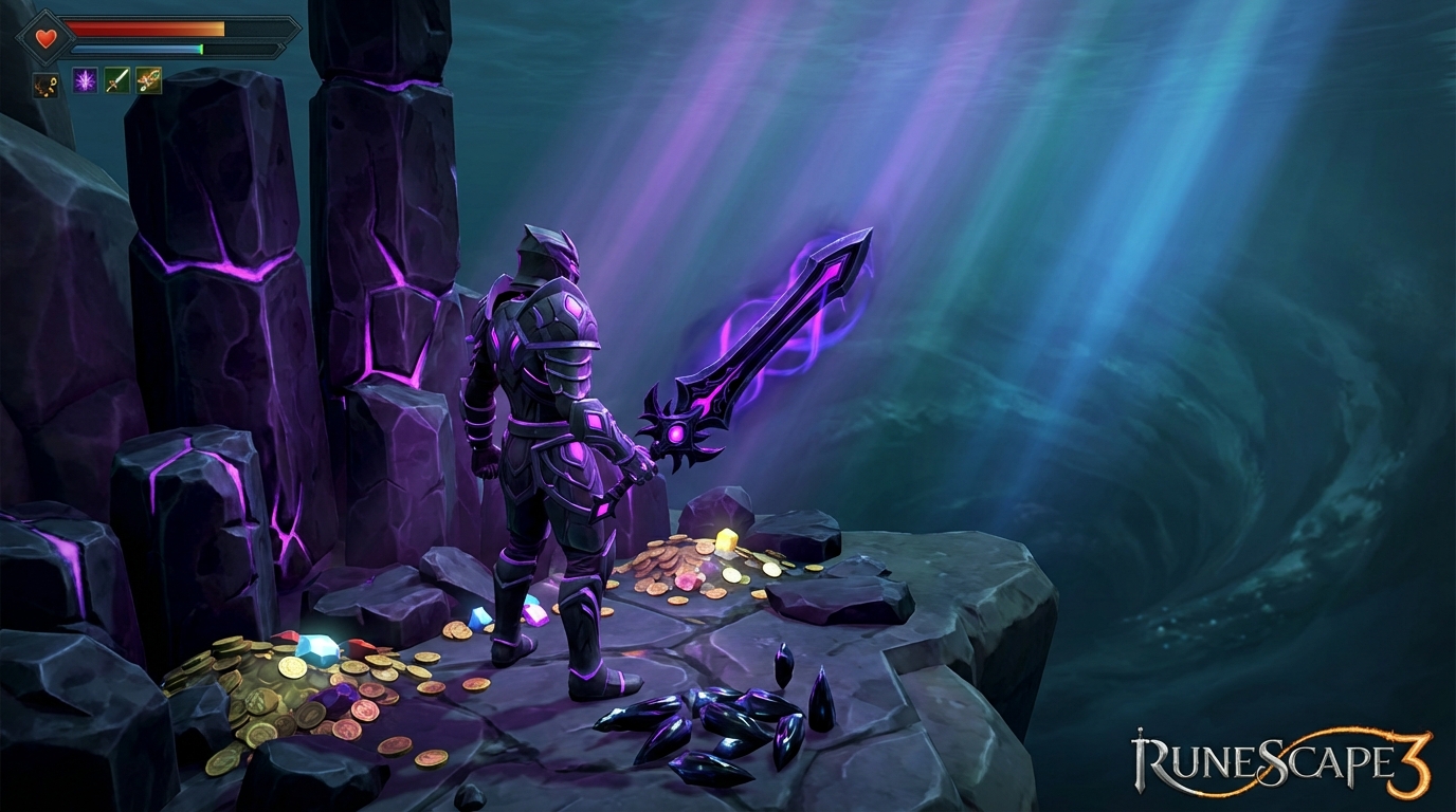 Essential Gear For Efficient ED3 Gold Runs