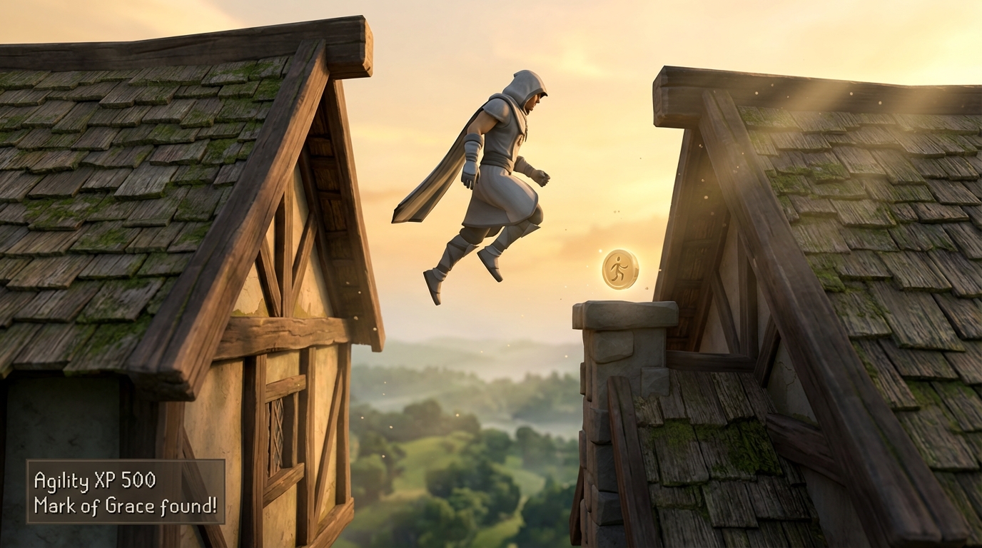 Master The Grind With These Essential OSRS Rooftop Agility Tips Fast Experience Gains Through The Best Rooftop Courses