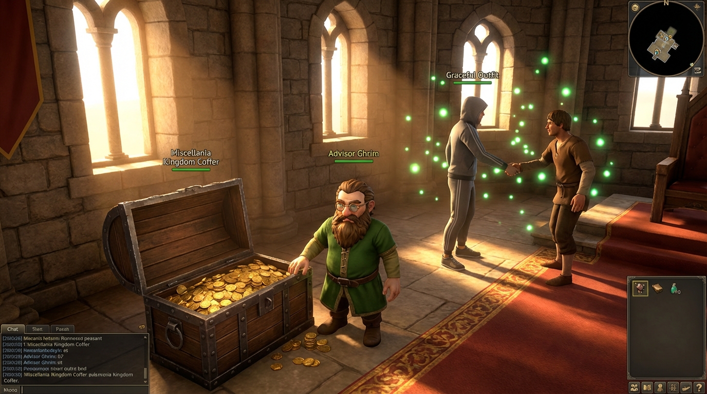 Funding Your Coffer And Managing Approval Ratings