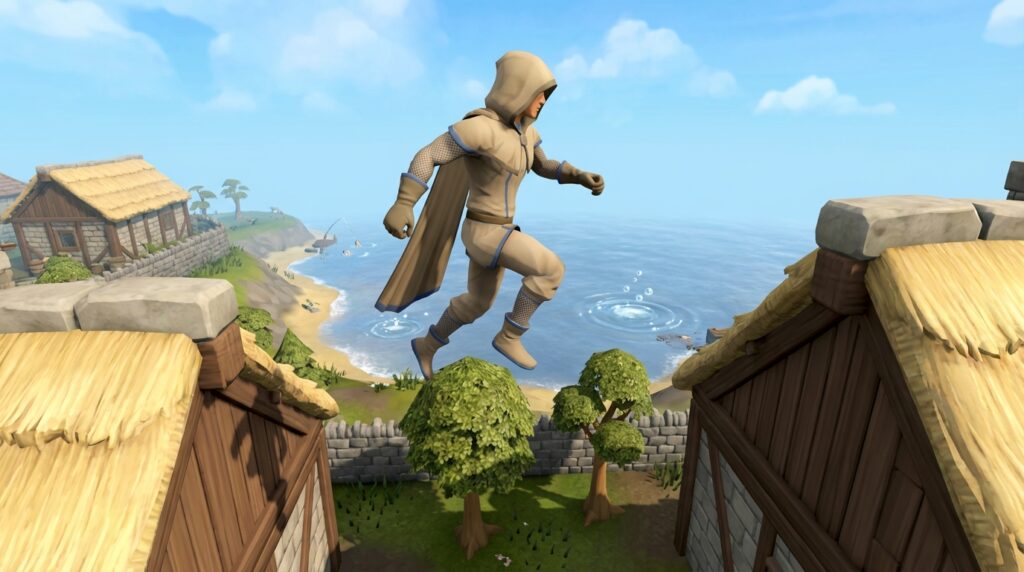 how to get the graceful outfit in osrs 1769076127708