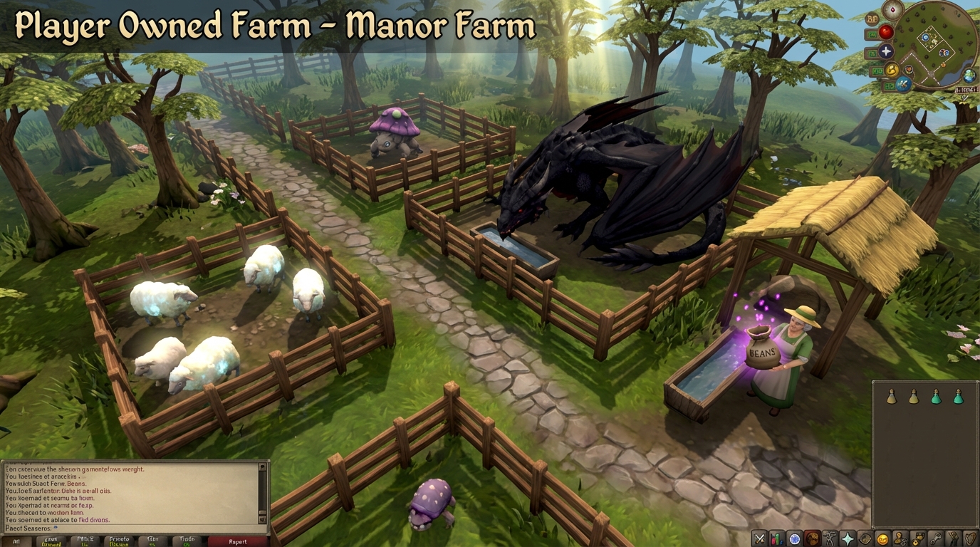 Managing Small Medium And Large Pens For Maximum Beans