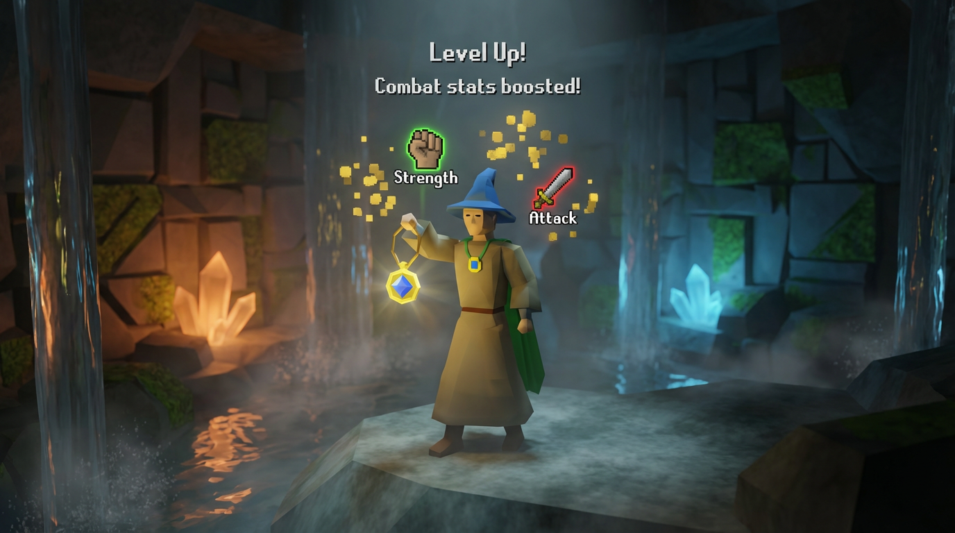 Massive Combat Boosts From Waterfall Quest And More