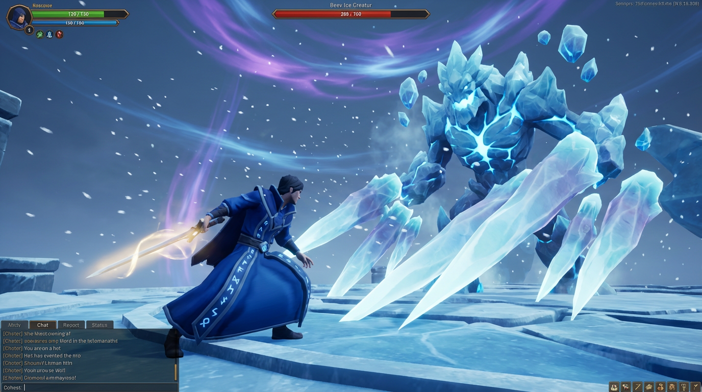 Master Mechanics with the Arch-Glacor