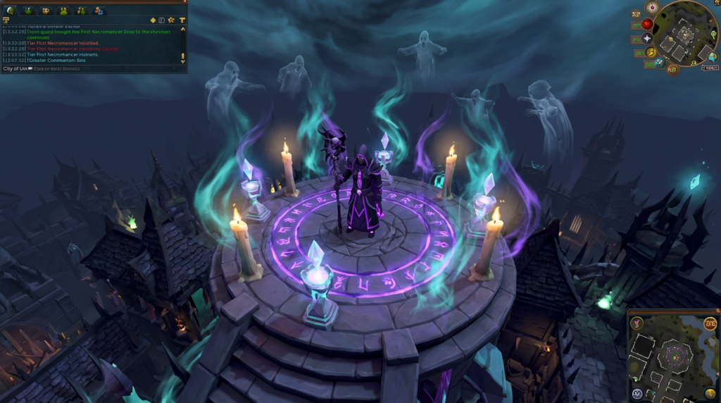 master your rs3 necromancy rituals for fast xp and 1769335310924