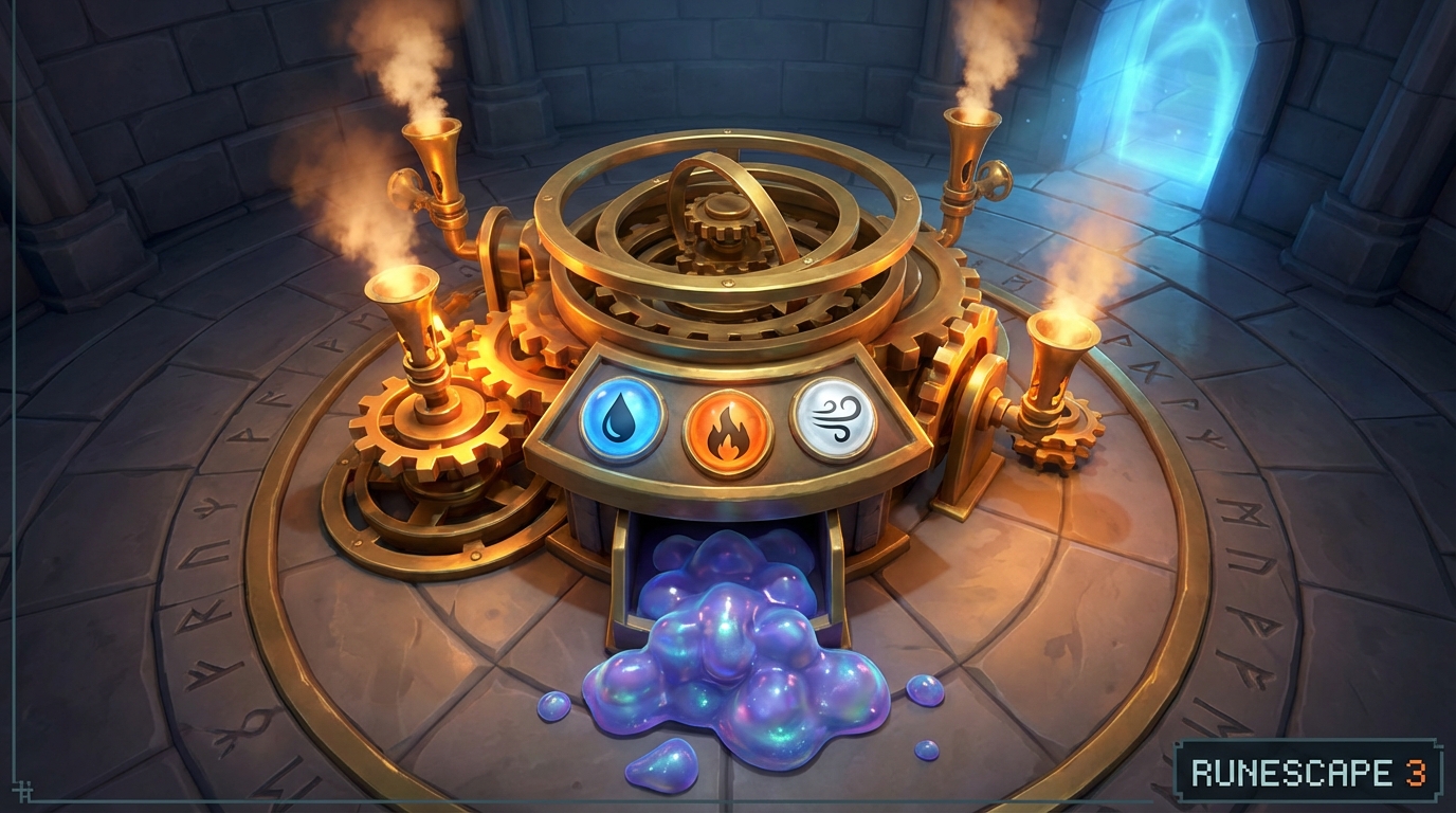 Maximizing Profit From Your Daily Rune Combinations