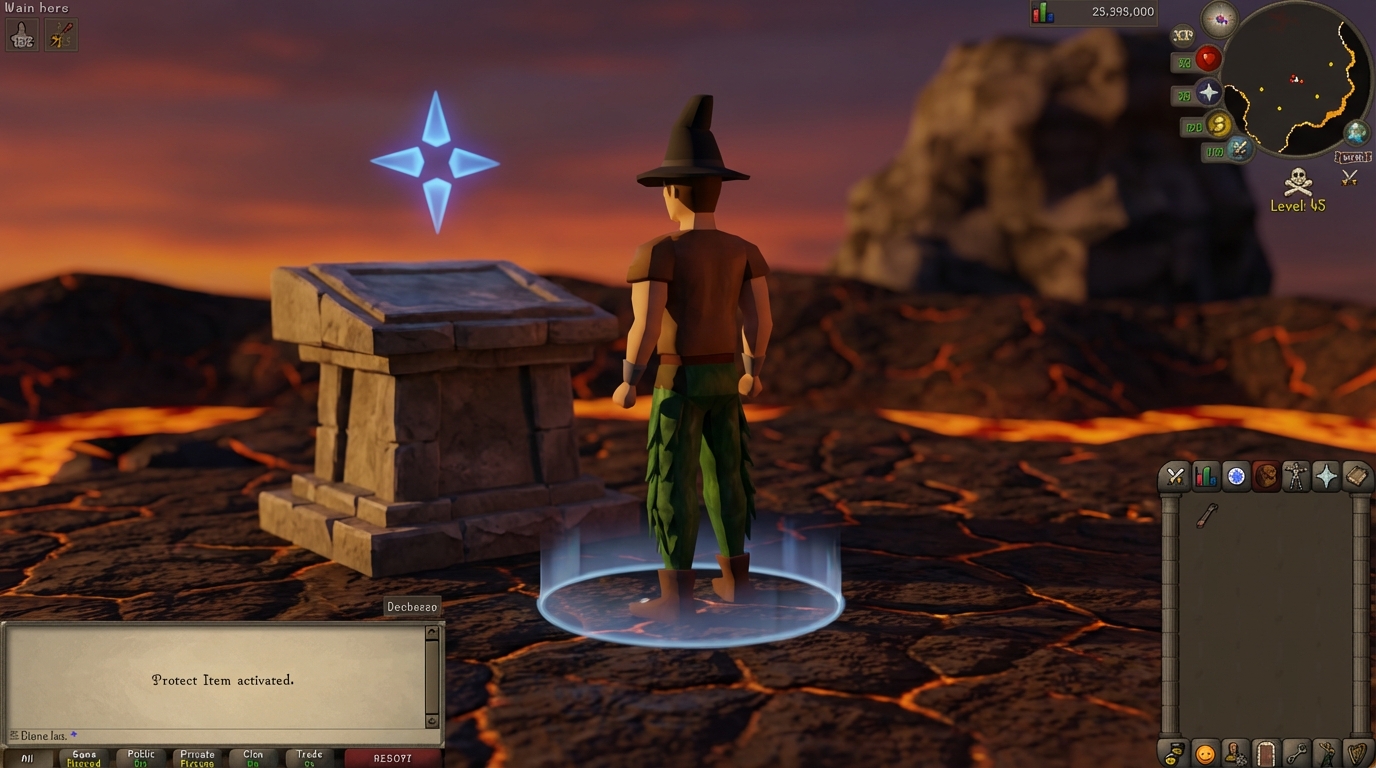 Optimizing Low Prayer For Maximum Combat Efficiency