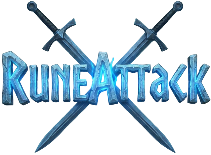 runeattack footer logo