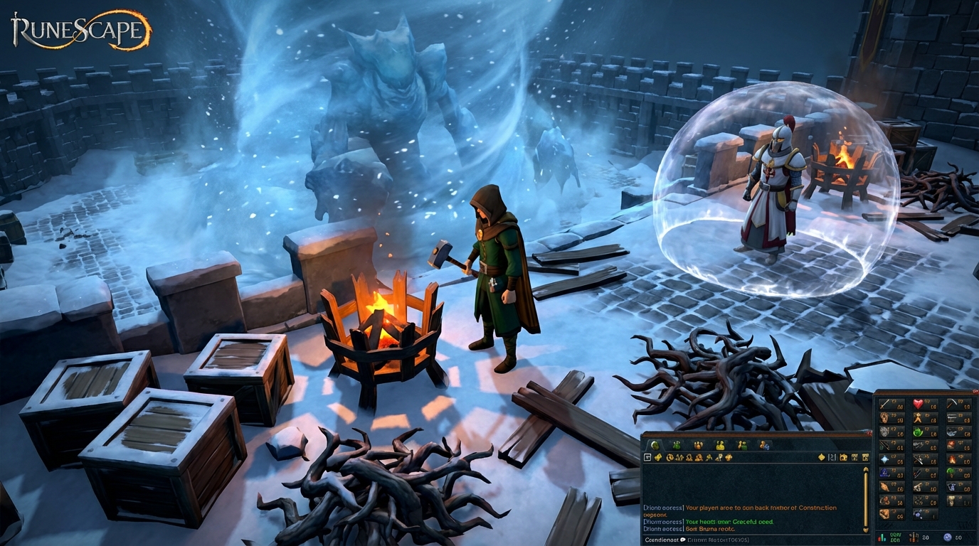 Wintertodt Solo vs Mass: Which Method Is Best for Your Account Soloing for Maximum Construction XP and Loot