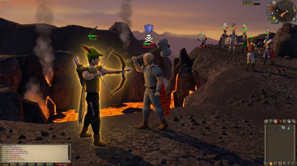 the best osrs pvp starter builds for new pkers 1769508092543