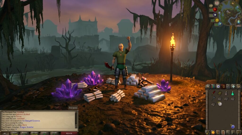 the ultimate guide to osrs temple trekking rewards 1769000638871