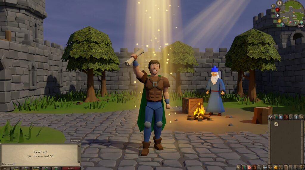 the ultimate guide to the best osrs f2p quests for 1769767302423