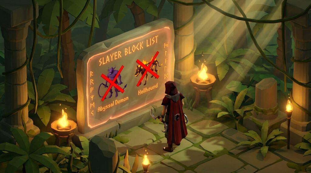 the ultimate guide to the osrs slayer block list u 1767434535523