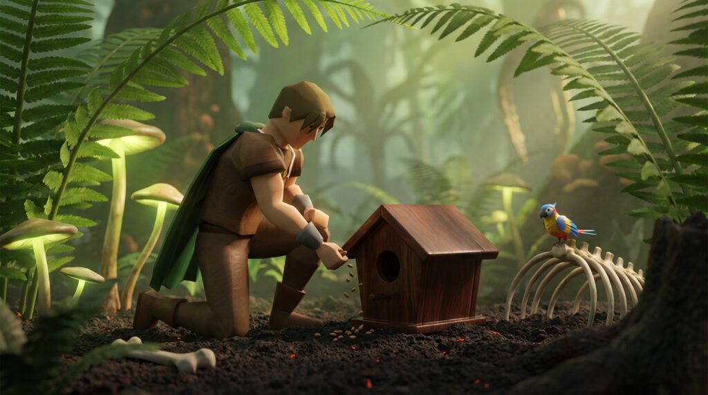 the ultimate osrs bird house guide for easy hunter 1767952892746