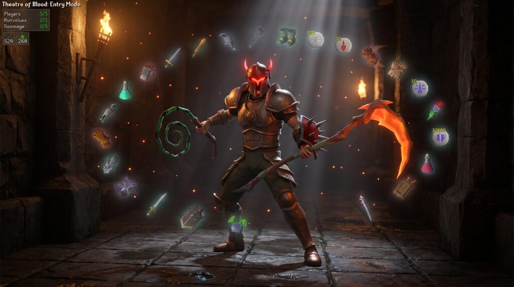 the ultimate osrs gear upgrade order for mid to la 1767607328192