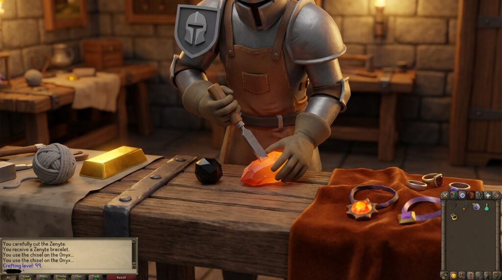 the ultimate osrs ironman crafting guide for high 1769680884876