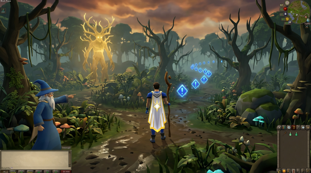 the ultimate osrs quest order guide for fast progr 1767261819325