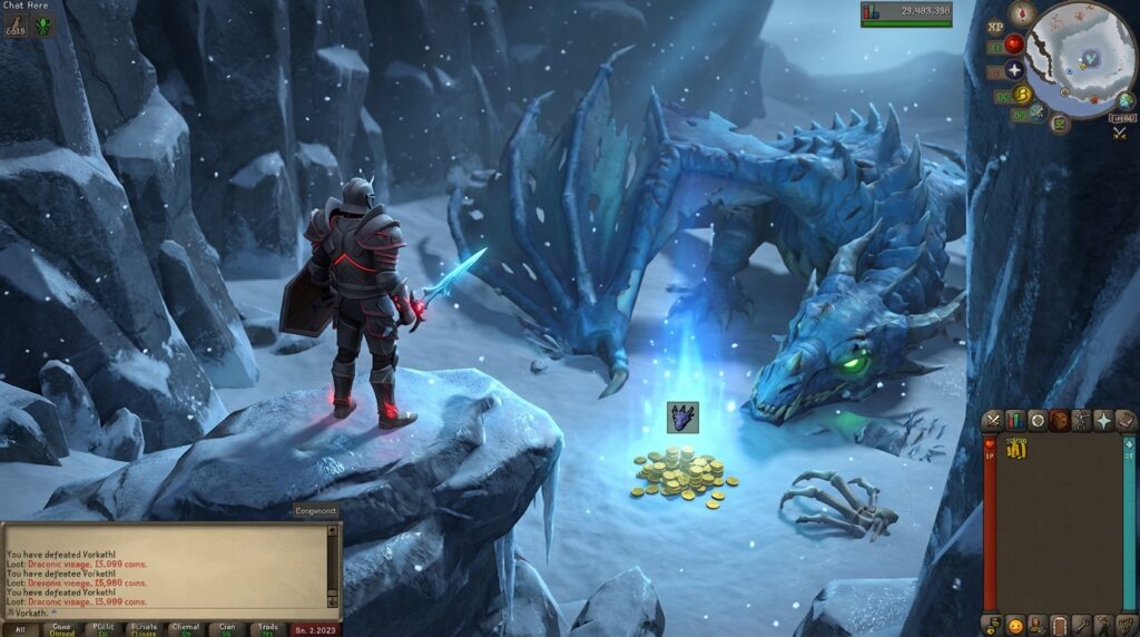 the ultimate osrs vorkath gear setup guide for max 1769248968693