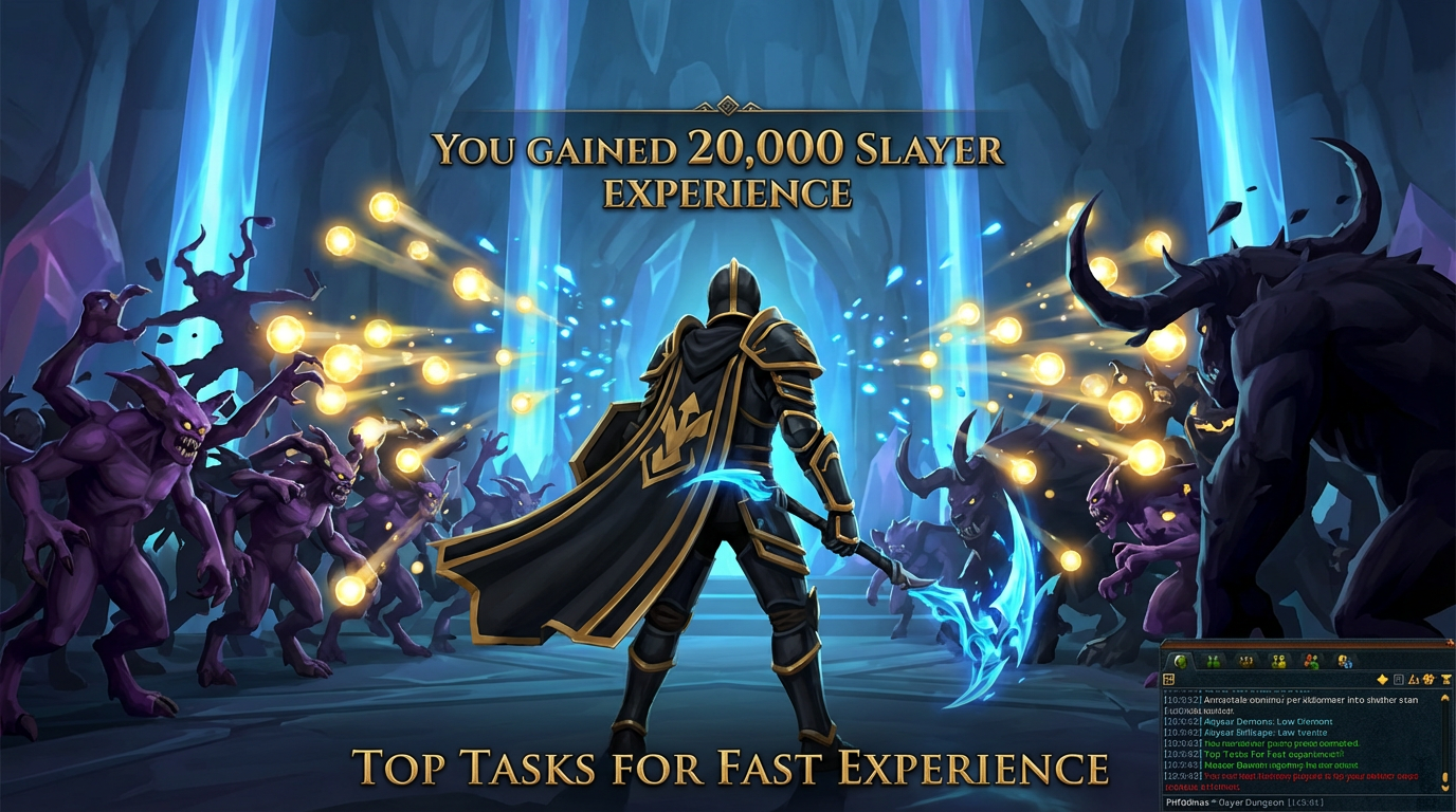 Top Tasks To Prefer For Fast Experience