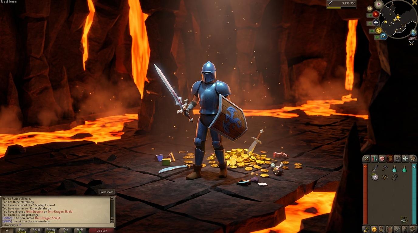 The Ultimate Guide To The Best OSRS F2P Quests For Fast Progression Unlocking The Best F2P Training Areas And Gear