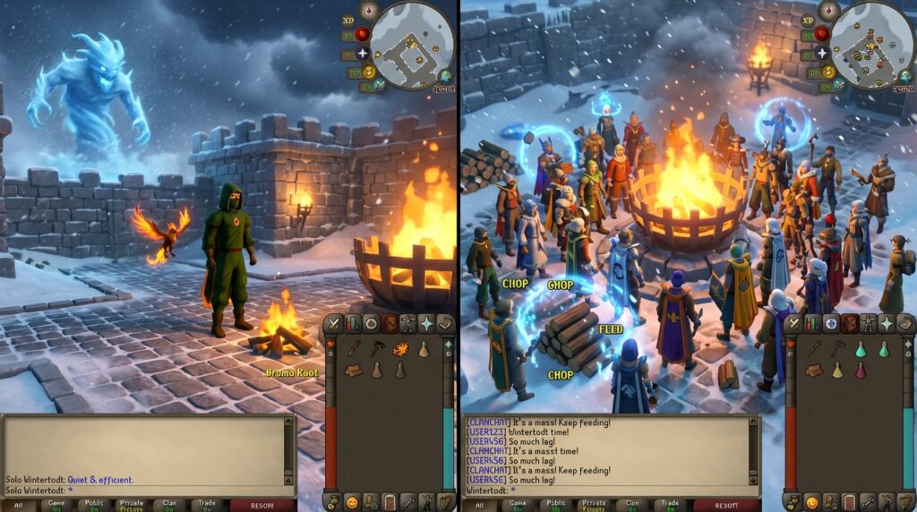 wintertodt solo vs mass which method is best for y 1768039297946