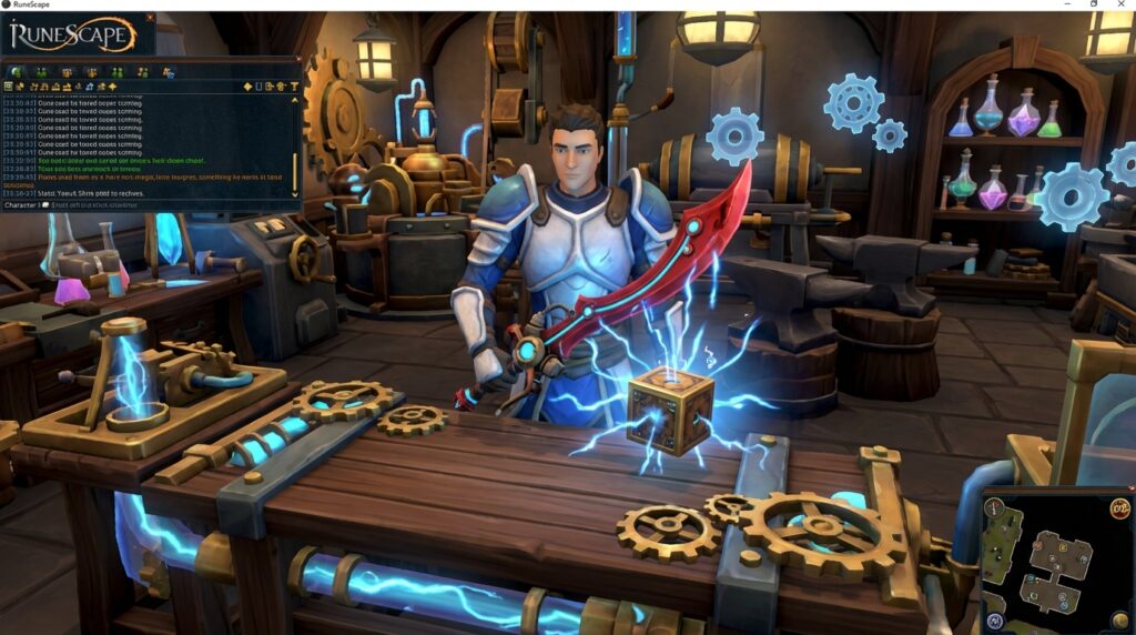 your guide to cheap starter perks in runescape 3 1768384934203