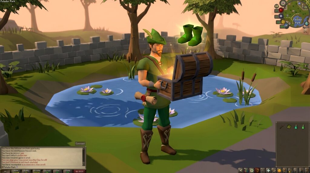 essential osrs medium clue requirements for ranger 1771495274754