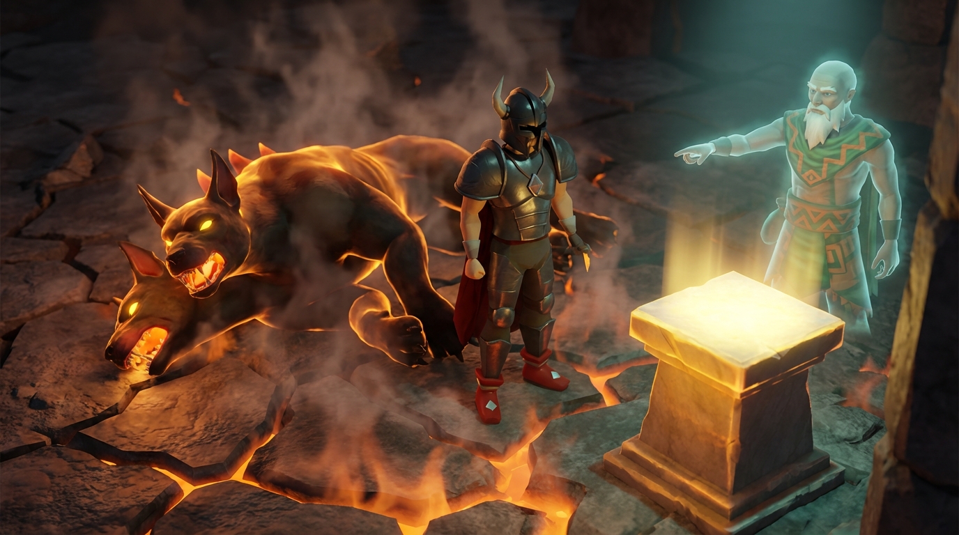 Essential Slayer Level Requirements For Bossing