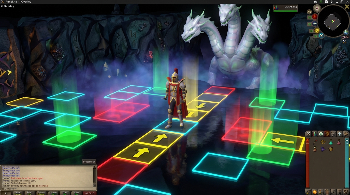 Fine Tuning Your Visuals For Bossing