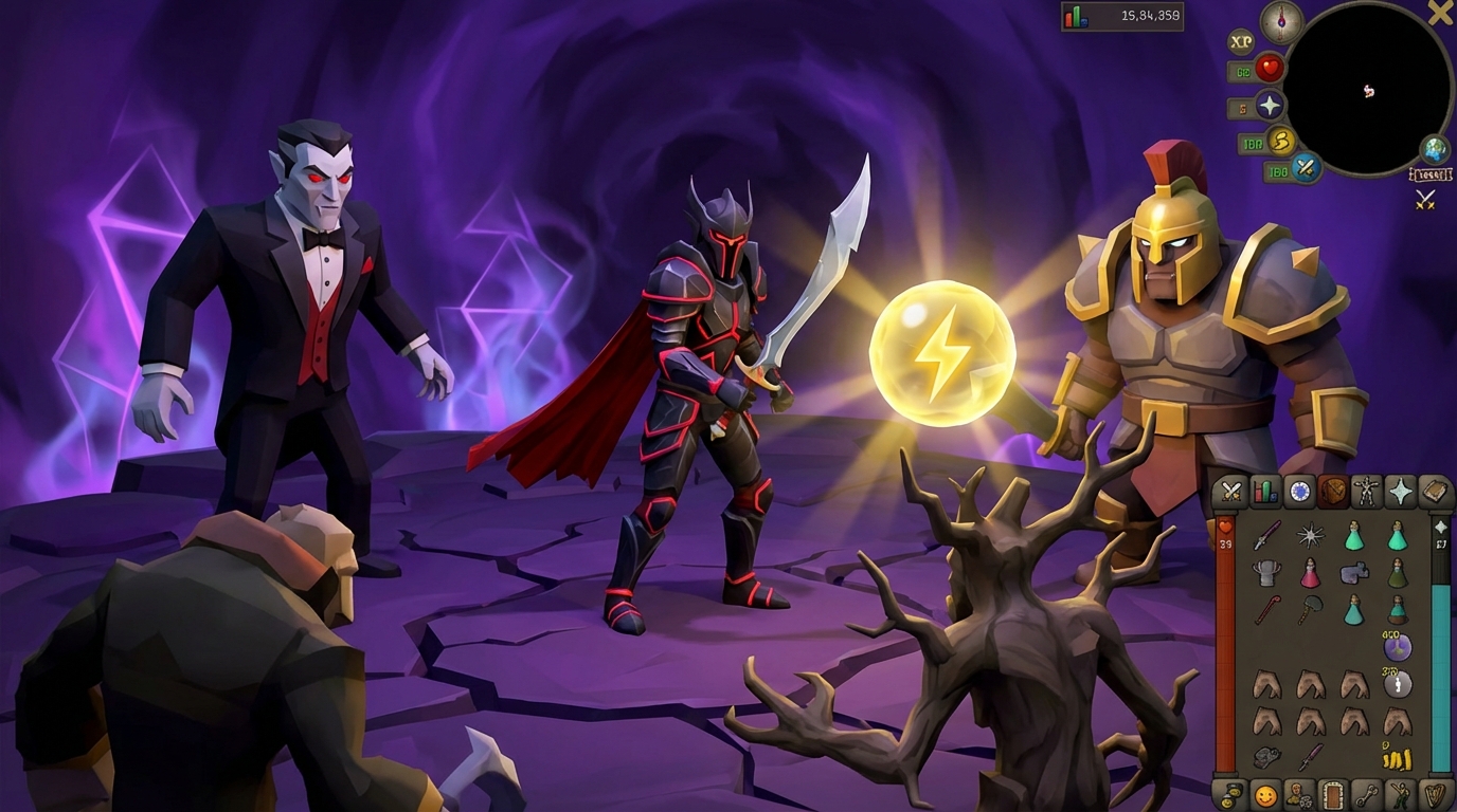 Hard Rumble Mode And Power Up Strategies