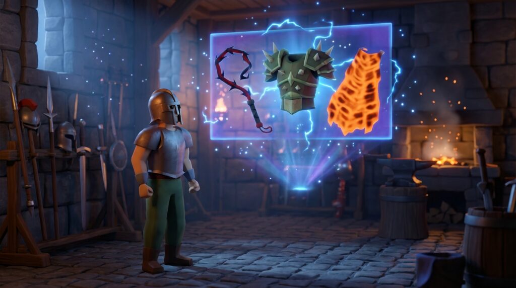 mastering the osrs dps calculator for perfect gear 1772273347298