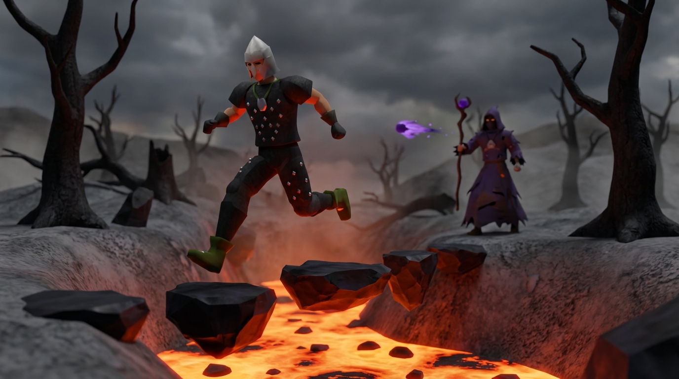 Mastering Wilderness Agility Shortcuts