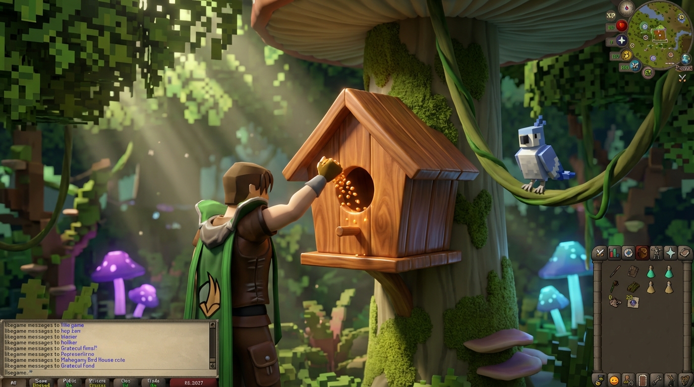 Maximizing Hunter Experience Per Mahogany Run