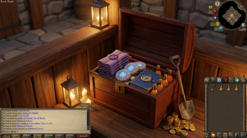 the ultimate osrs clue scroll inventory and bank s 1770285677789