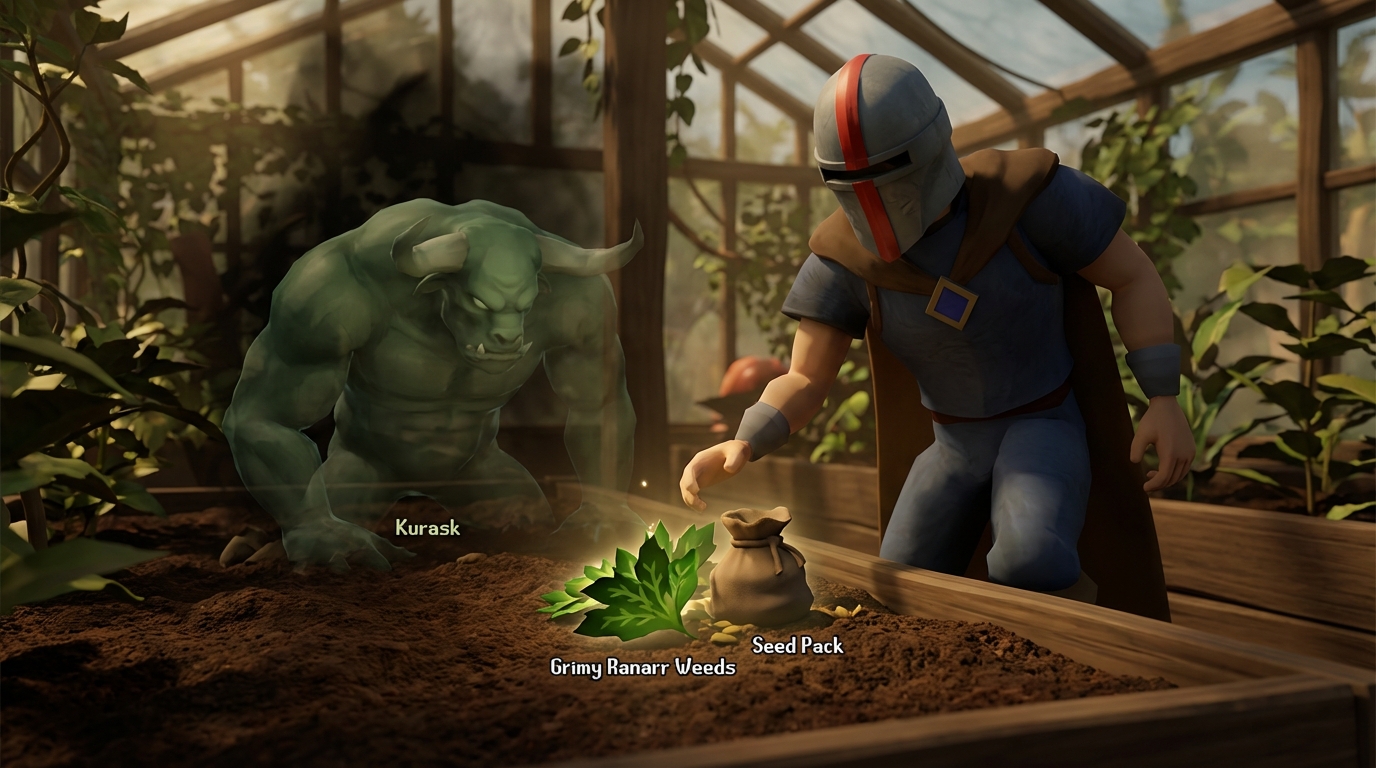 Best Monster Drops And Farming Contracts