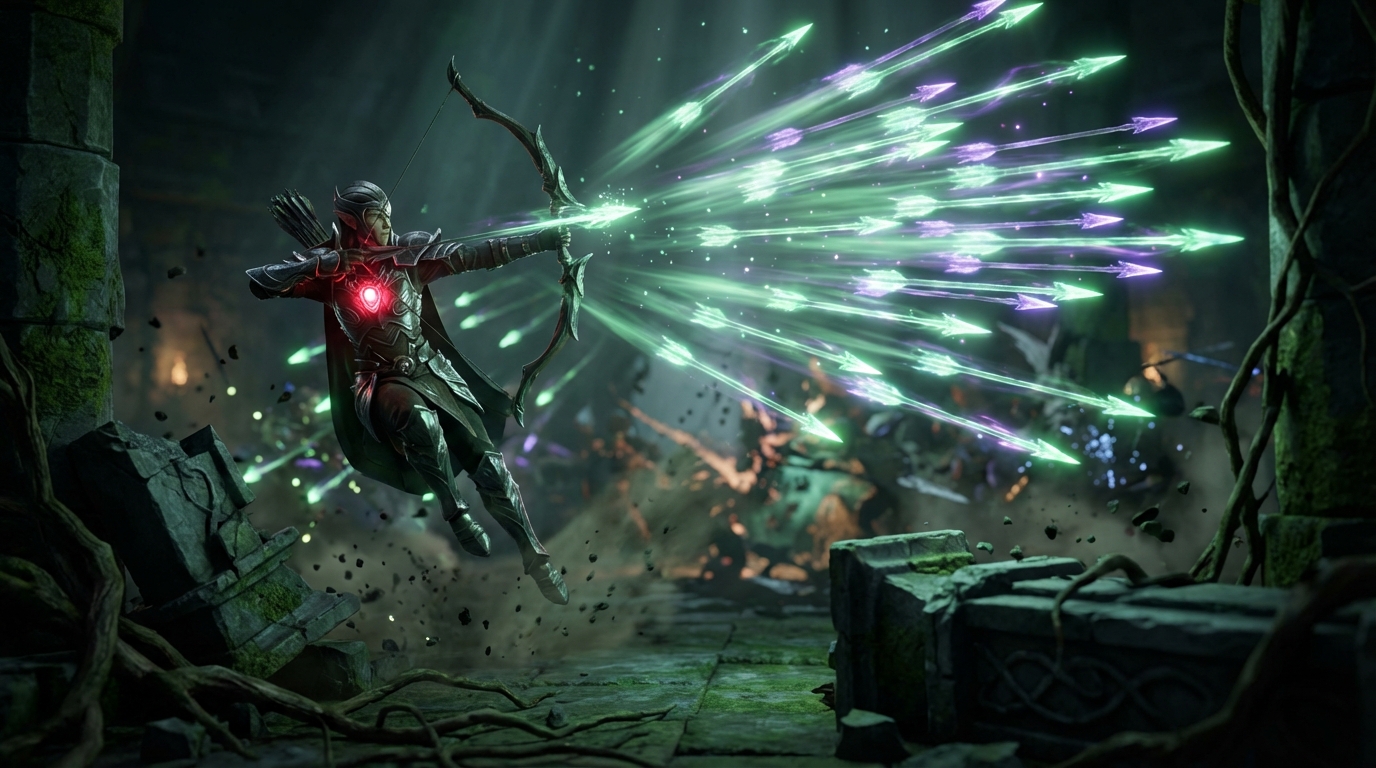 Best Ranged Special Attacks For EoF