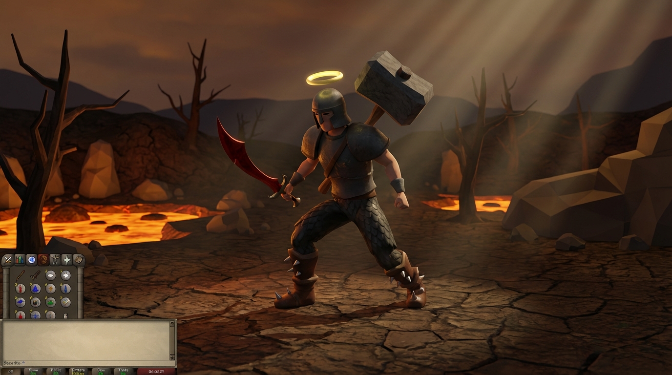 How To Create The Perfect OSRS Pure Build For PvP Best Weapons And Armor For Pures