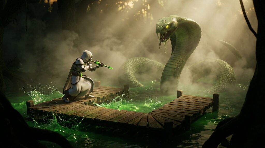 conquering osrs zulrah rotations for your first ki 1773306513297