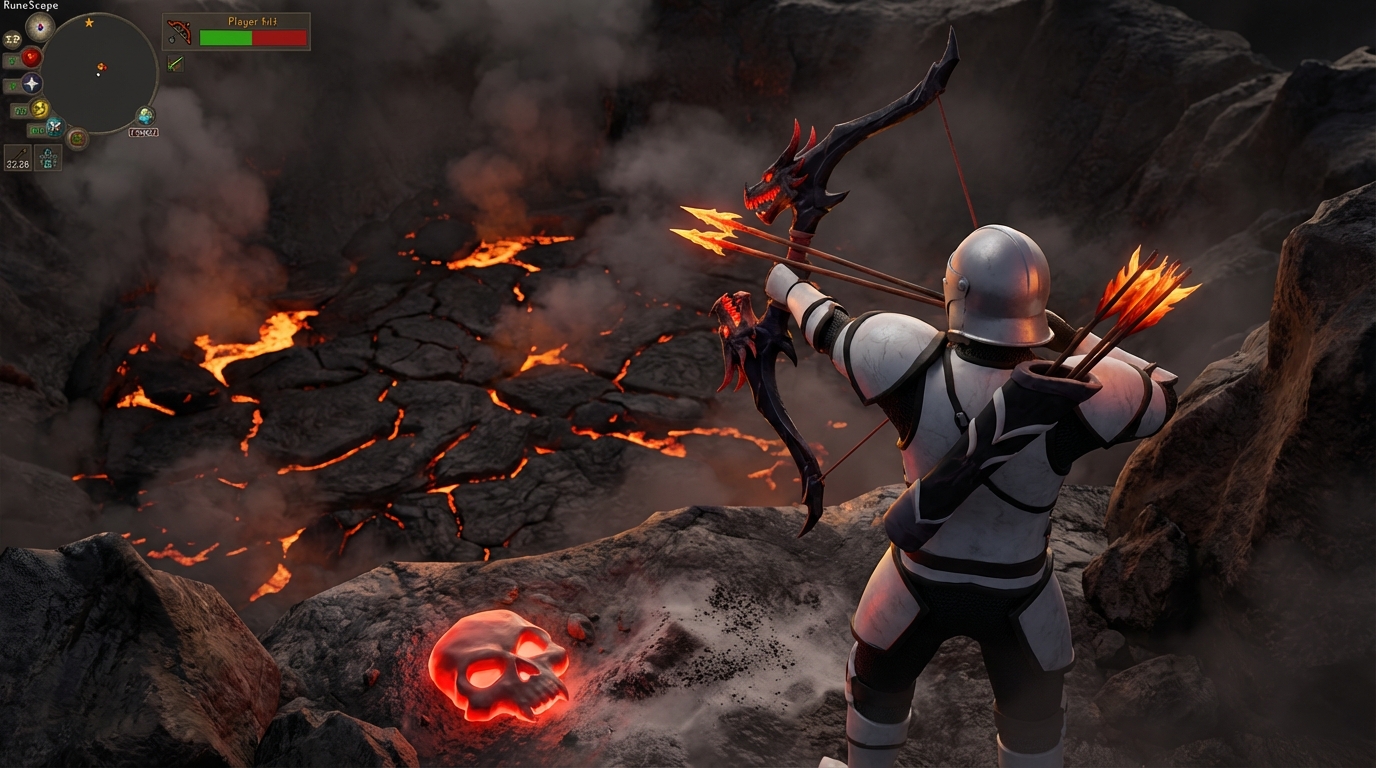 Dark Bow Emblem Hunters