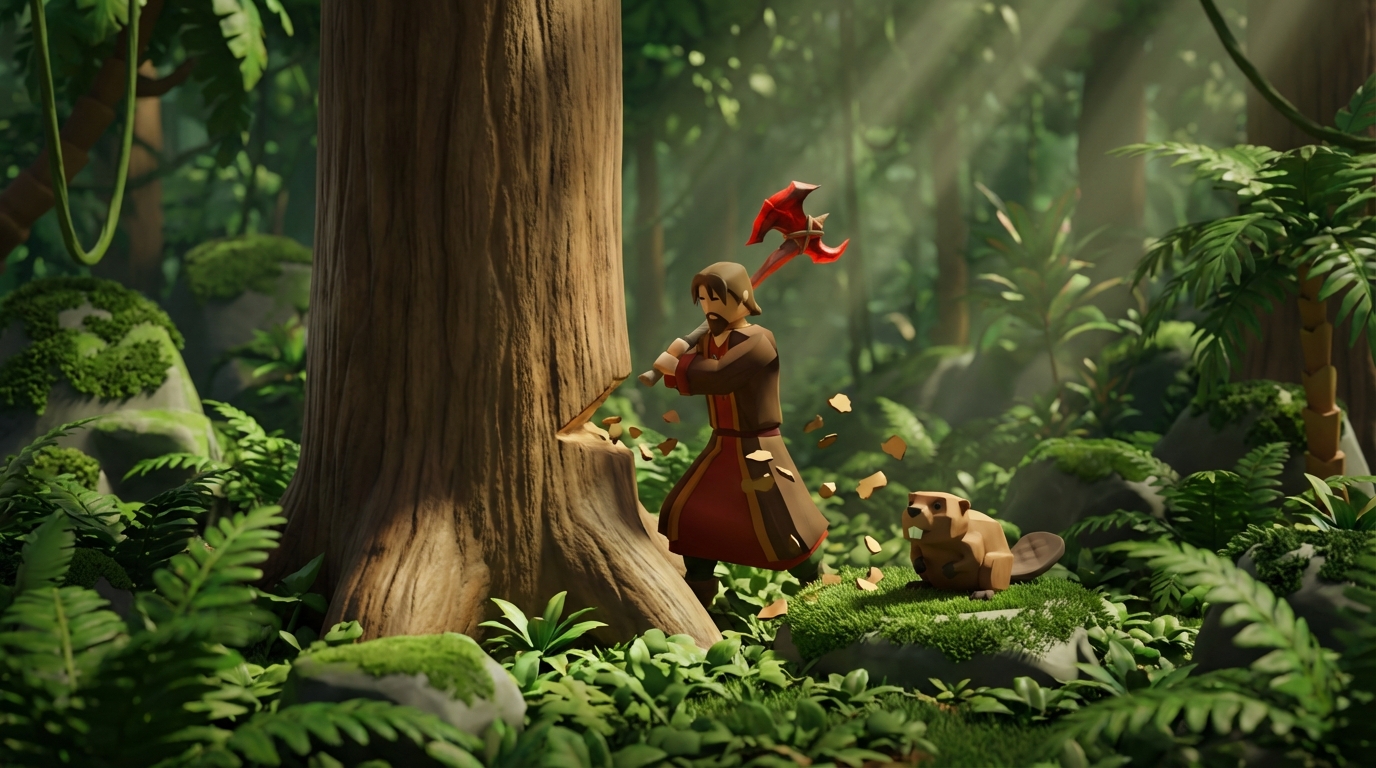 Efficient Strategies For Skilling Pets