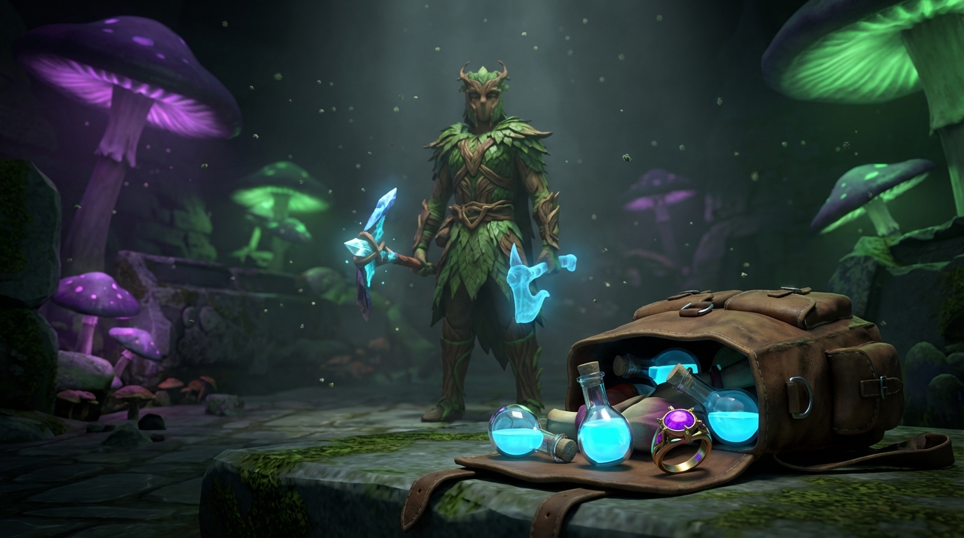 Essential Skilling Gear And Inventory Setup