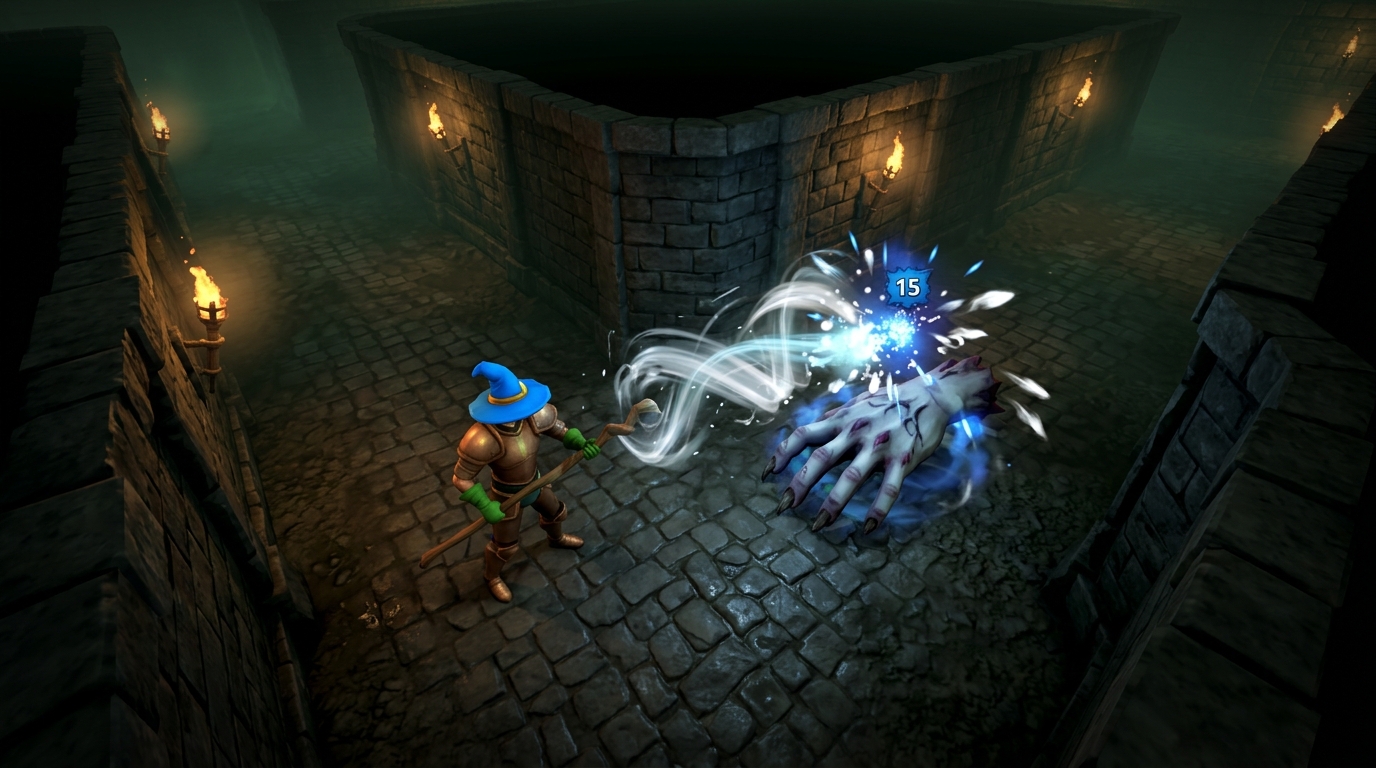 Master Your Slayer Tasks By Targeting Monster Weaknesses Exploiting Elemental Spells For Low Level Slayer