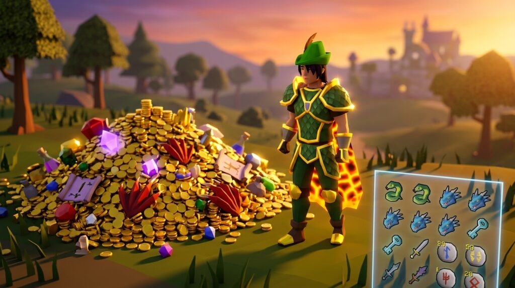 how to master the osrs loot tracker for maximum pr 1774861331567