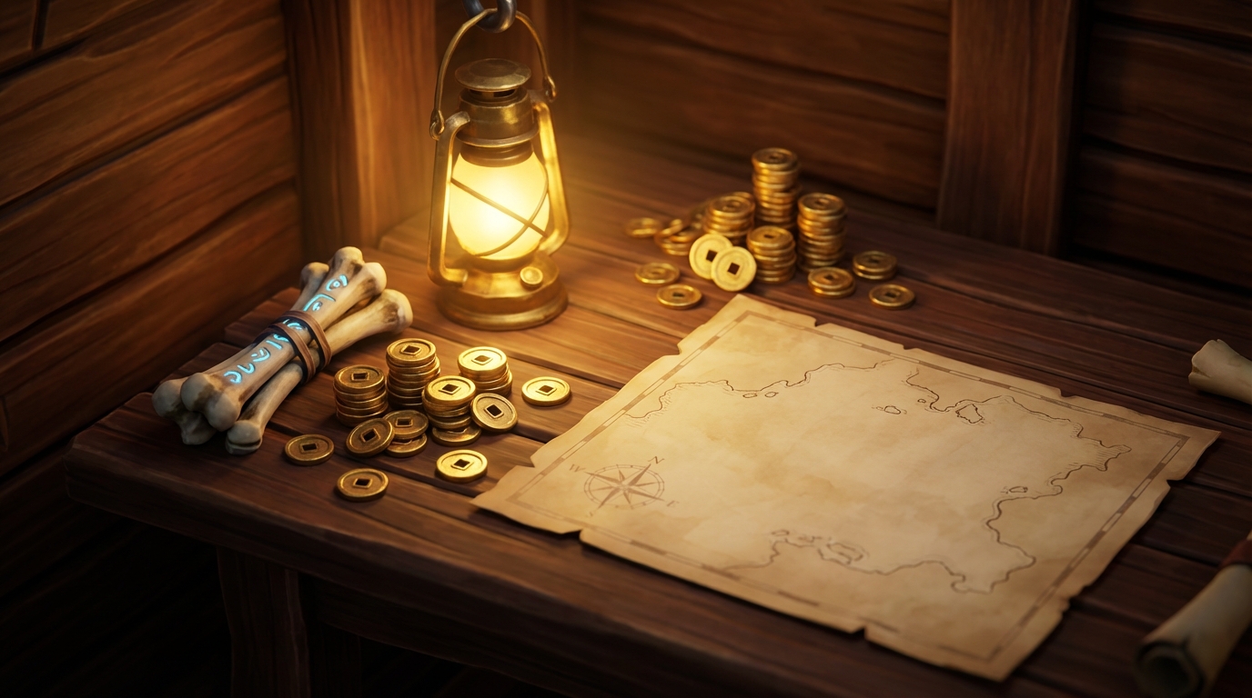 Managing Chimes And Ancient Bones